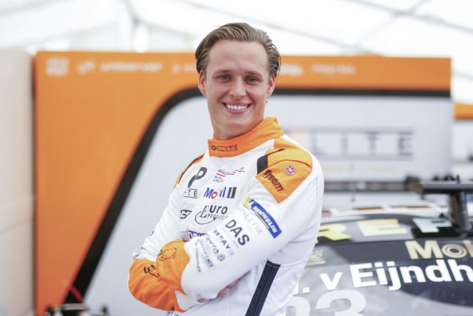 Porsche Mobil 1 Supercup 2024 Circuit Zandvoort Foto 7