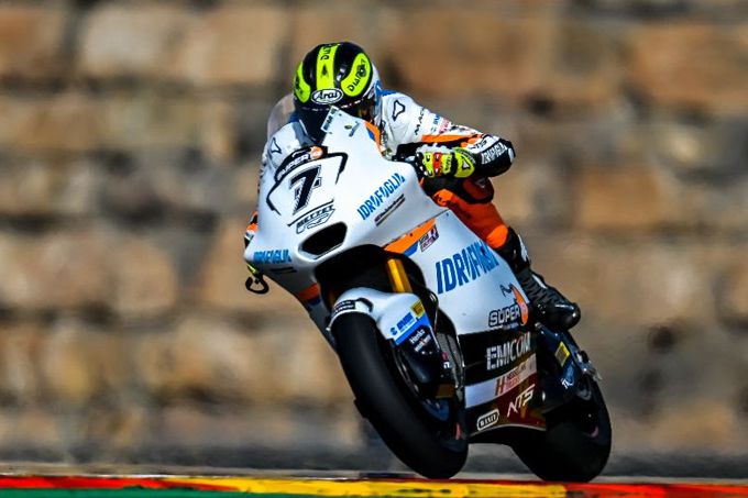 Barry Baltus – P22