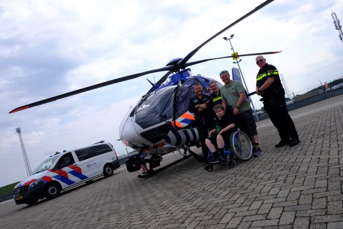 Circuitdag TT circuit Assen Against Cancer