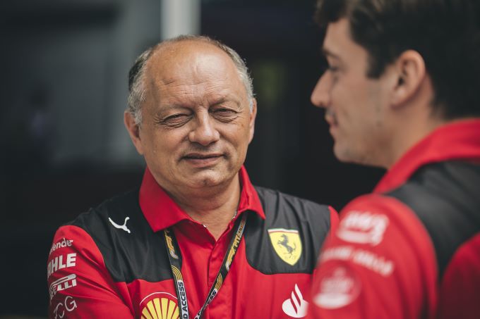 Risico nemen in de F1: "Dat is waarschijnlijk ook het DNA van Red Bull"