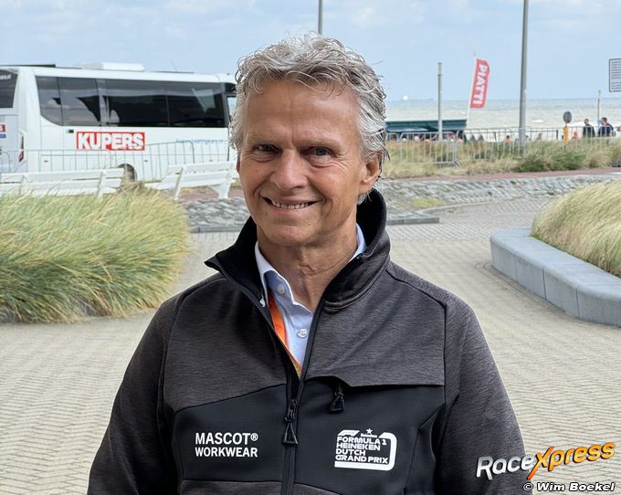 VIDEO: Jan Lammers over toekomst Dutch GP: "We moeten nuchter blijven rekenen"