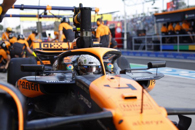 McLaren-teambaas Andrea Stella wil Lando Norris helpen met reset tijdens zomerbreak