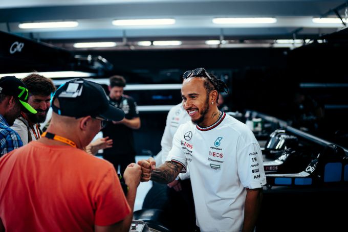 Vol verwachting naar de Formule 1 in Zandvoort: "Het is echt geweldig voor de Formule 1, voor de sport!"