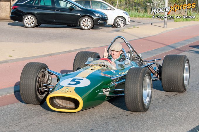 Red Bull-ontwerper Adrian Newey kiest favoriete F1-auto aller tijden
