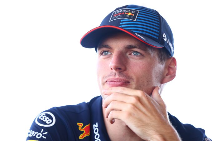 Max Verstappen