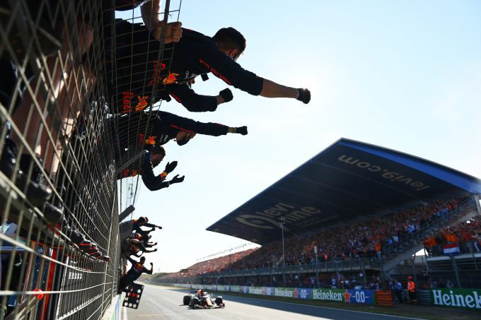 Weerbericht voor de Dutch Grand Prix: Onstuimige start, regen tijdens kwalificatie