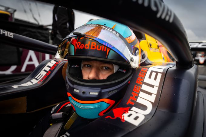 BREAKING: Red Bull-junior Oliver Goethe maakt FIA Formule 2-debuut in Monza met MP Motorsport