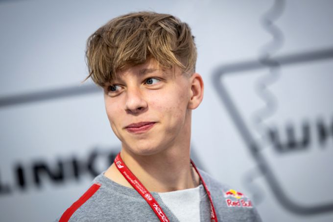 Oliver Goethe maakt FIA Formule 2-debuut in Monza met MP Motorsport