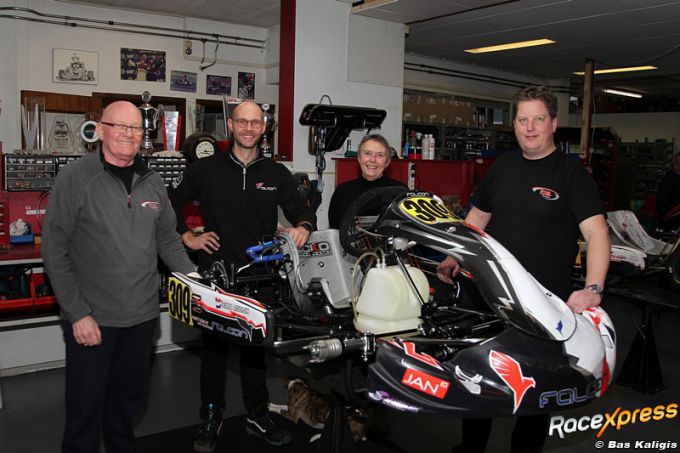 VIDEO: Peter de Bruijn versloeg Ayrton Senna: 'Een leven lang karting'