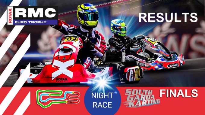 Resultaten: 2024 RMC Euro Trophy Finale @ South Garda Karting in Lonato