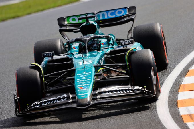 Lance Stroll