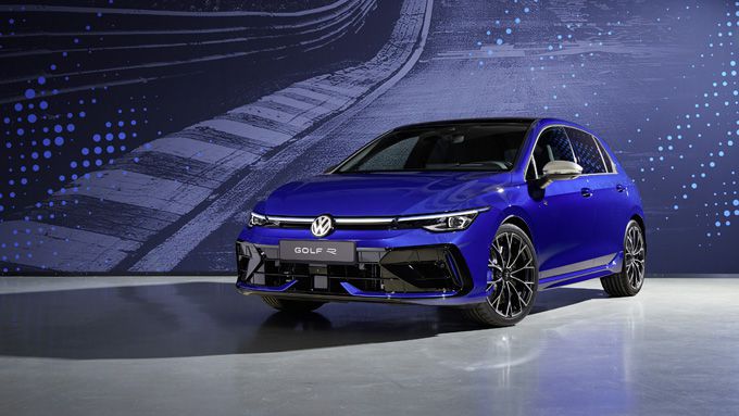 Vernieuwde Golf R: de ongekende grip van 4MOTION met torque vectoring