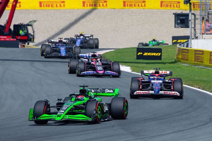 Formule 1: “Dit was misschien wel ons zwakste weekend van het seizoen"