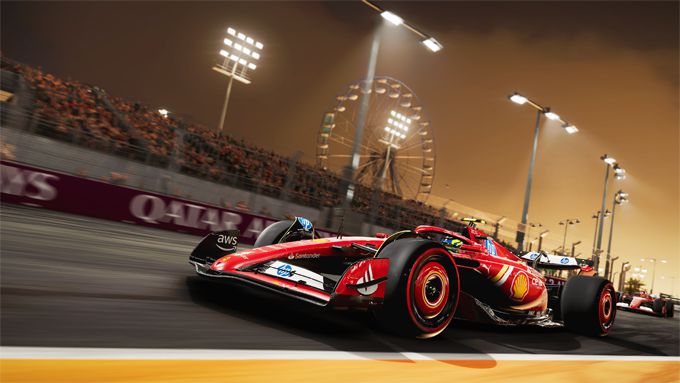 De toekomst van Formula 1® staat centraal in EA SPORTS™ F1® 24 Season 3 - live vanaf 18 september