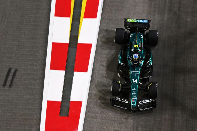 #SingaporeGP Fernando Alonso