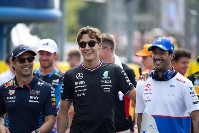 Frustratie in de Formule 1: "We zijn niet zo snel als voor de zomerbreak"