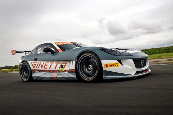 Ginetta lanceert kalender voor raceseizoen 2025 met baanbrekende langetermijnfocus op toegankelijkheid en betaalbaarheid
