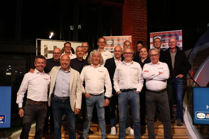 Eurol Hellendoorn Rally kent fantastisch deelnemersveld met onder meer Jos Verstappen en Bernhard ten Brinke