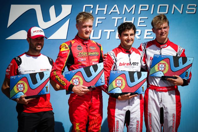 Champions of the Future zet Shifter-categorieën in de schijnwerpers