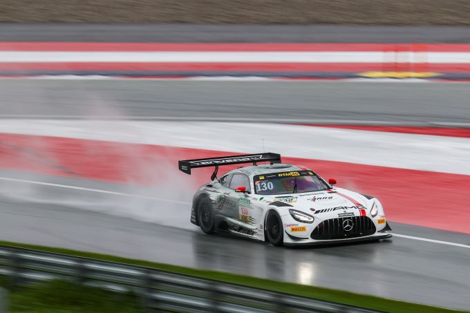 DTM Red Bull Ring 2024 Foto 9 Maro Engel actie