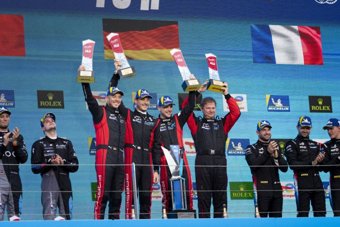 6 Hours of Fuji: Porsche-trio één stap dichterbij de FIA WEC 2024-titel; teleurstelling voor Toyota en Ferrari + UITSLAG
