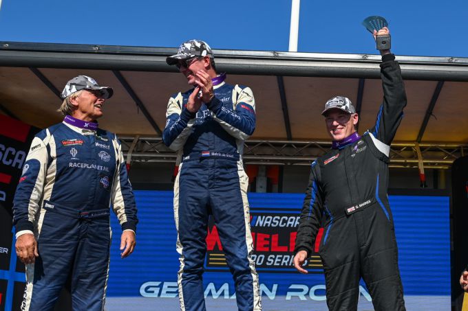 Team Bleekemolen pakt podiums in Oschersleben en Assen