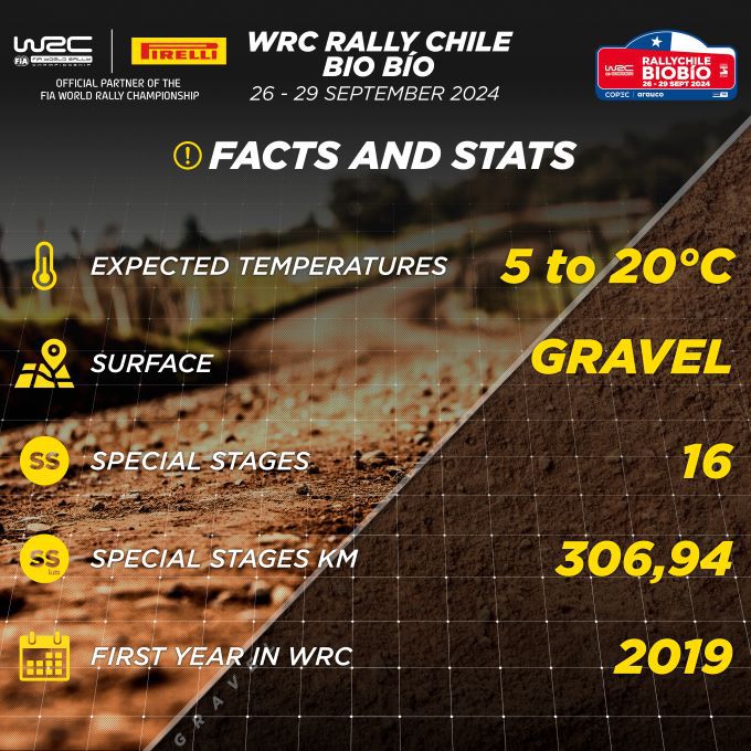 Rally Chile Bio Bío Foto 4 Pirelli