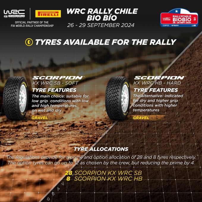 Rally Chile Bio Bío Foto 5 Pirelli