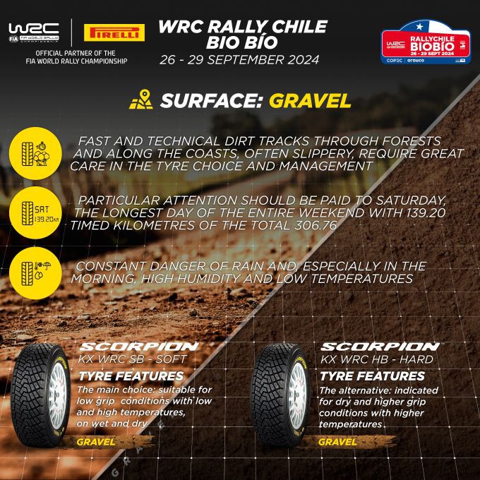 Rally Chile Bio Bío Foto 6 Pirelli
