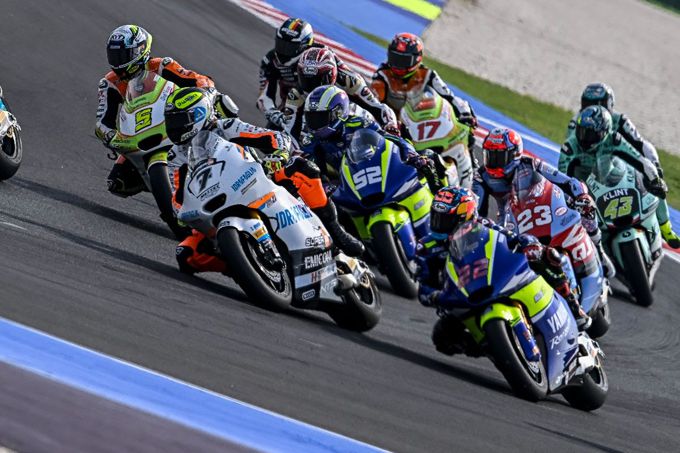 Zonta van den Goorbergh onderuit in Misano en focus nu op Aziatische tour