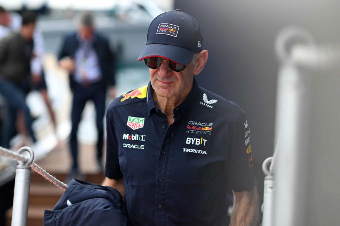 'Adrian Newey is rond met Aston Martin, bevestiging in Baku'