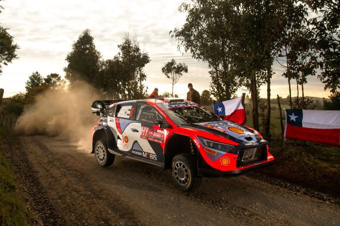 Rally Chile Bio Bío 2024 Foto 4