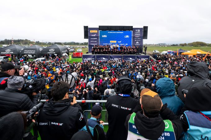 Rally Chile Bio Bío 2024 Foto 6