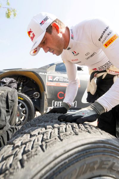EKO Acropolis Rally Greece Foto 5 Sébastien Ogier
