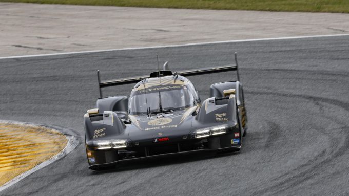 IMSA WeatherTech SportsCar Championship Indianapolis Porsche Foto 6