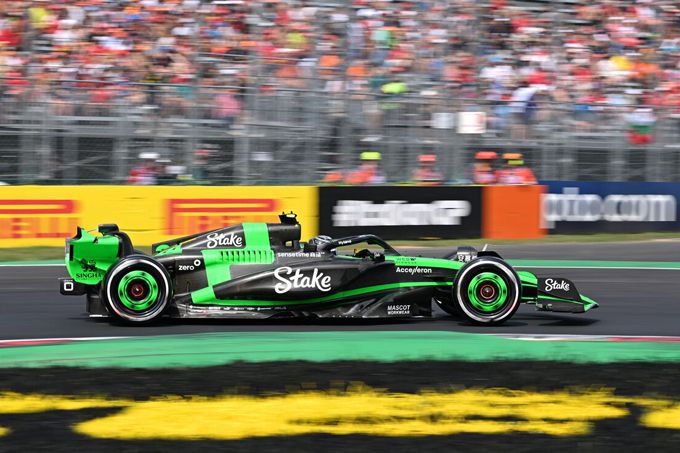 Formule 1: "Het is duidelijk dat we de sweet spot van de auto moeten vinden"