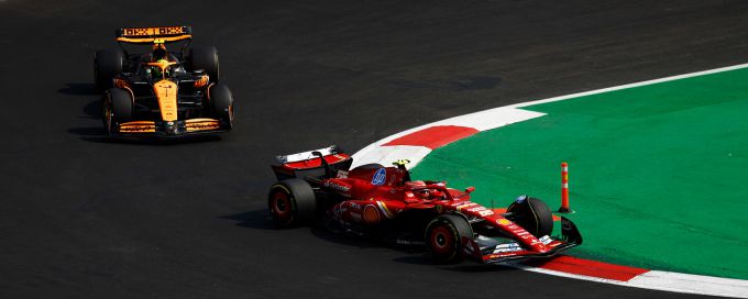 Red Bull voor McLaren foto f1pressarea.pirelli.com