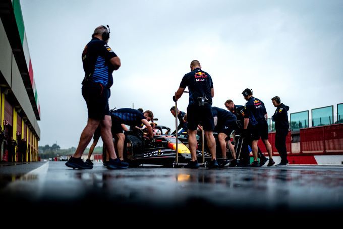 Pirelli tests Mugello Foto 4