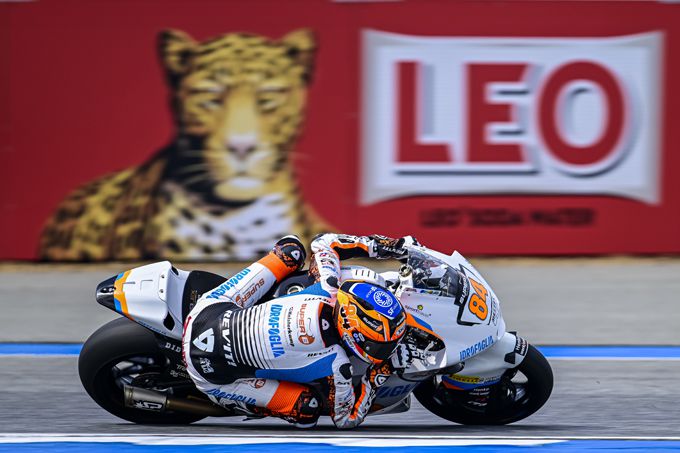 RW-Idrofoglia Racing GP staat zware strijd te wachten in Thailand ondanks goede kwalificatie