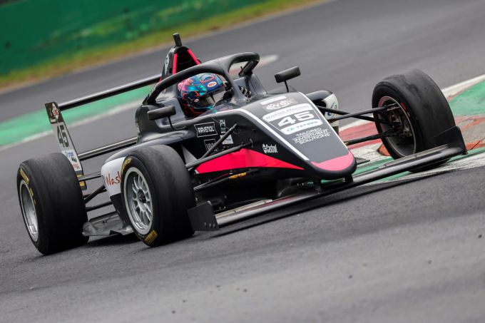 Italian F4: Jack Beeton en Freddie Slater zijn de polemannen op het Autodromo Nazionale Monza