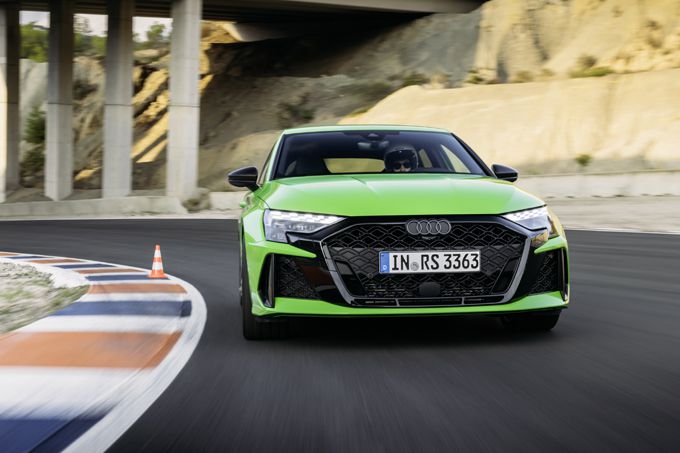 Audi RS 3 Sportback