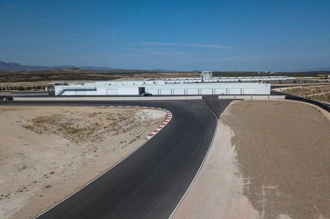 Andalucia Circuit