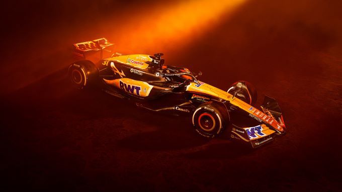 BWT Alpine Formula One Team  Official Partner Xbox Indiana Jones™ livery Grand Prix van de Verenigde Staten Austin Foto 3