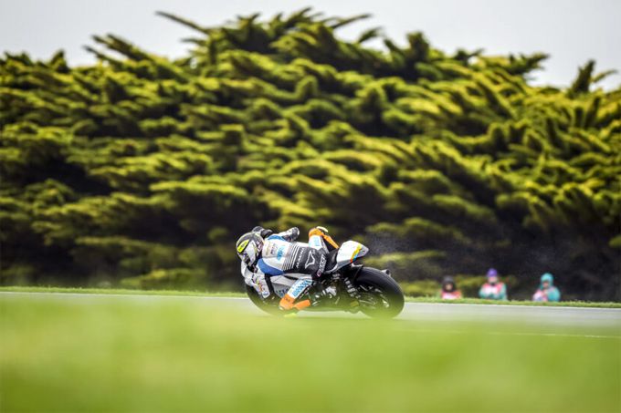 Baltus behaalt persoonlijk beste kwalificatieresultaat met vijfde plaats op Phillip Island, Van den Goorbergh negentiende