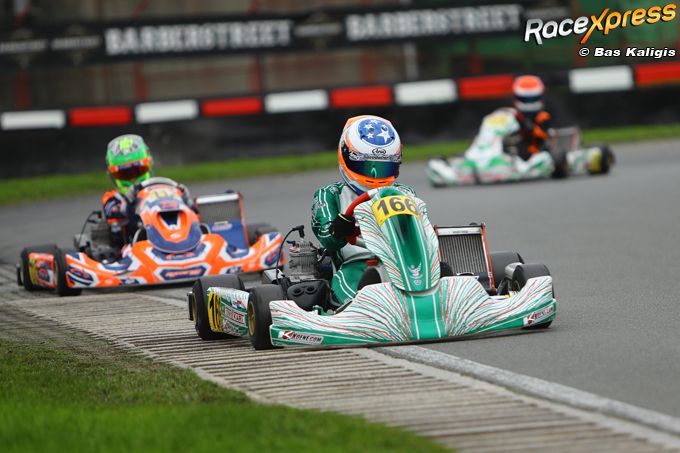 Eva Dorrestijn sluit juniorcarrière af met tweede Ladies Cup-titel