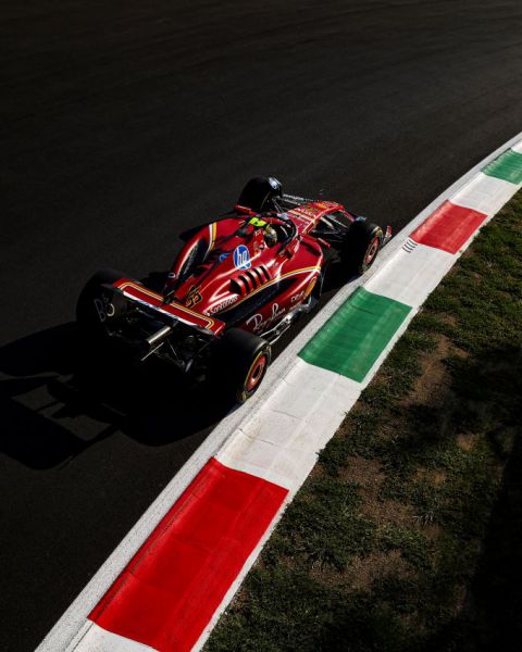 "Het Steigerende Paard groeit maar zal zijn coureurs moeten voorzien van een WK-waardige F1-auto"