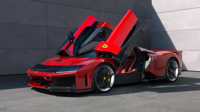 VIDEO: Ferrari F80: Ferrari's nieuwe supercar