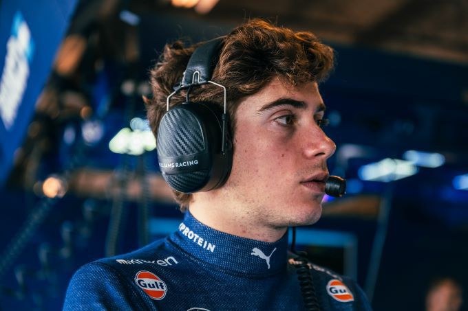 GERUCHT - Franco Colapinto naast Max Verstappen in een Red Bull in 2025? Wat zegt-ie er zelf over..?