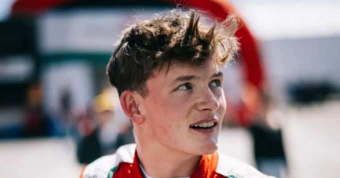 Brits toptalent Freddie Slater stapt over naar Formula Regional European Championship by Alpine met PREMA