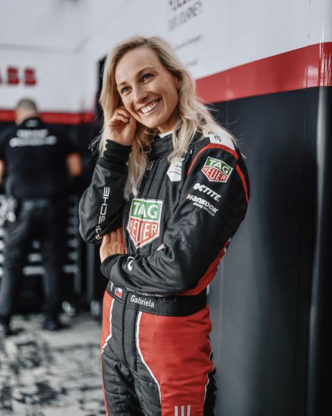 Porsche 99X Electric nominatie Gabriela Jílková en Marta García Foto 4